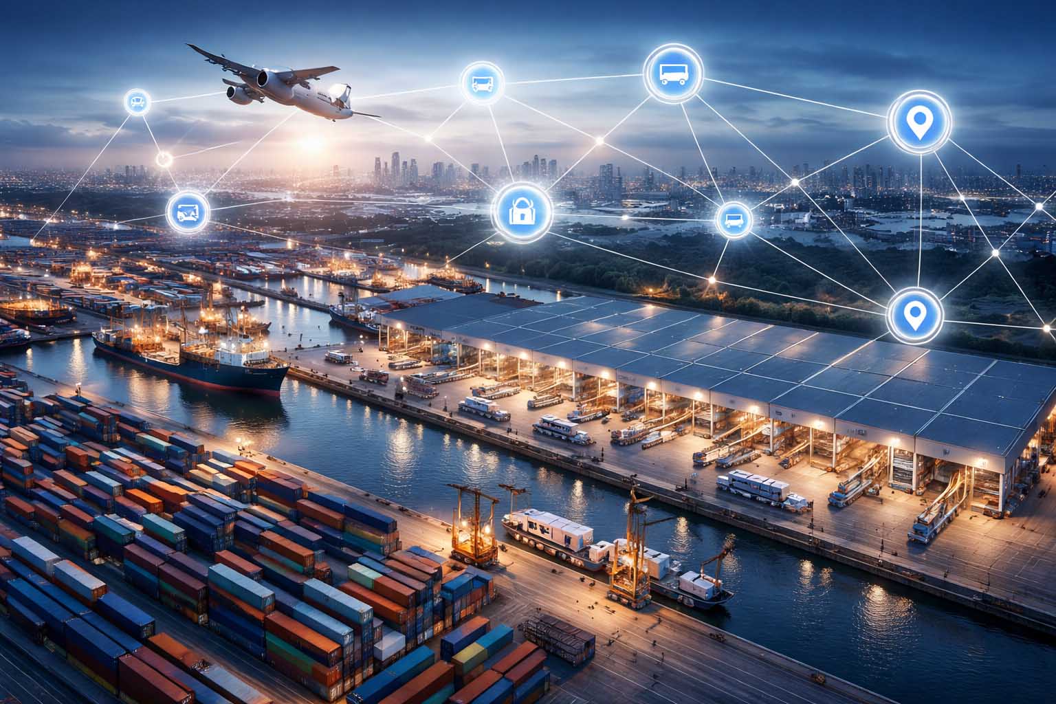 Why Structured Supply Ch