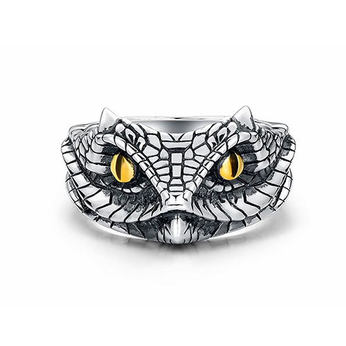 Guardian Serpent Ring – 