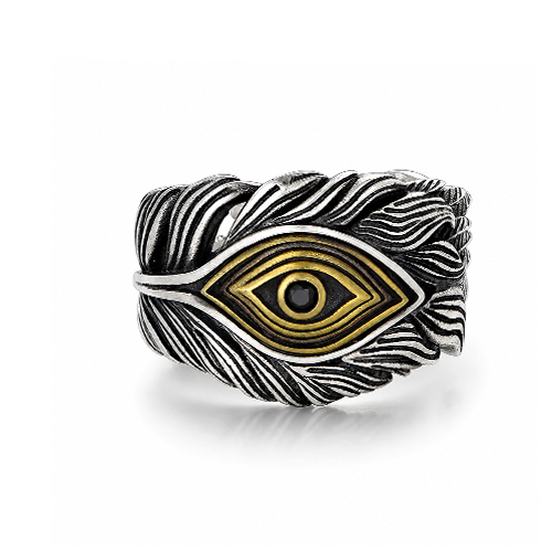 All-Seeing Eye Feather R