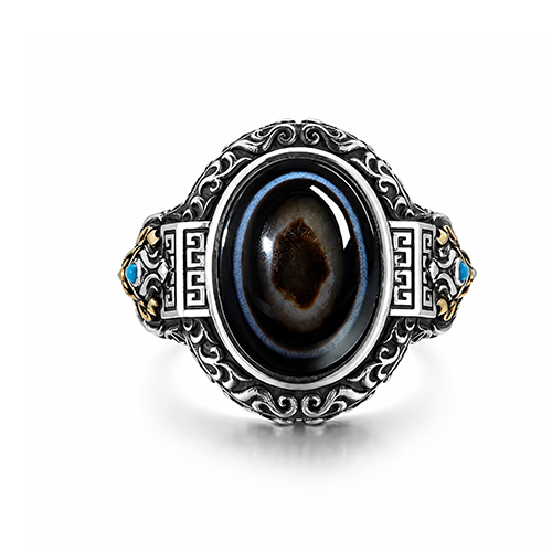 Sacred Dzi Eye Guardian 
