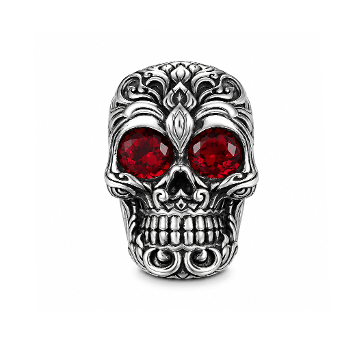 Crimson Revenant Ring