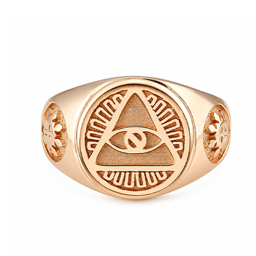 Eye of Providence Harmon