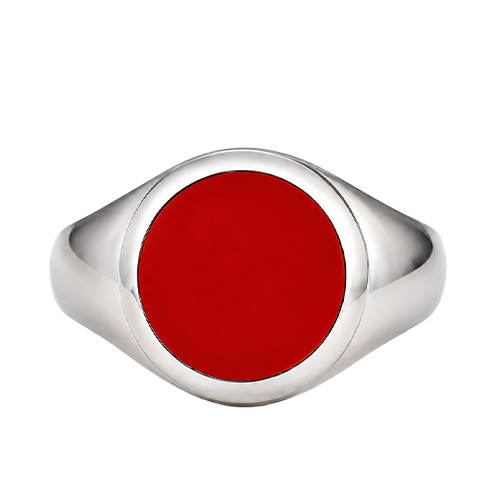 Crimson Vision – 18K Whi