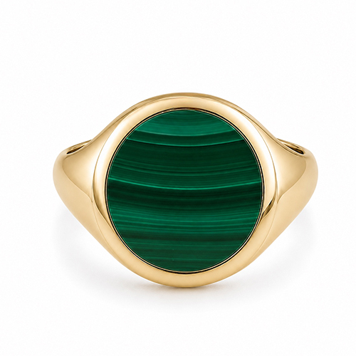 Anillo Sello Heritage de