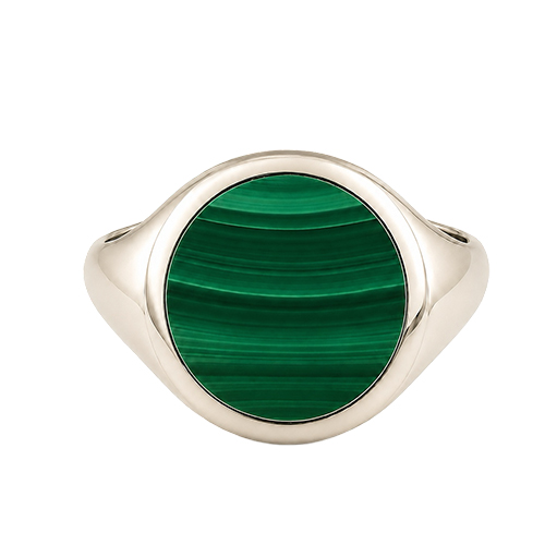Anillo Sello Heritage de