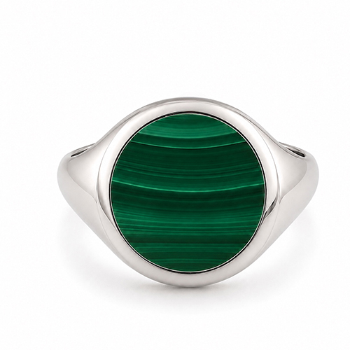 Anillo Sello Heritage de