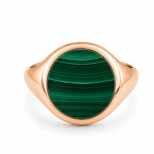 Anillo Sello Heritage de