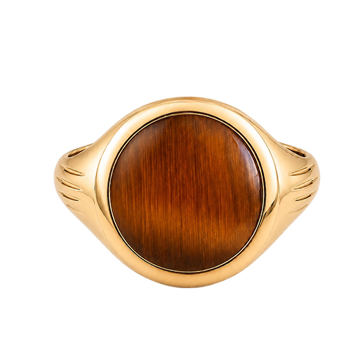 Anillo Sello Heritage de