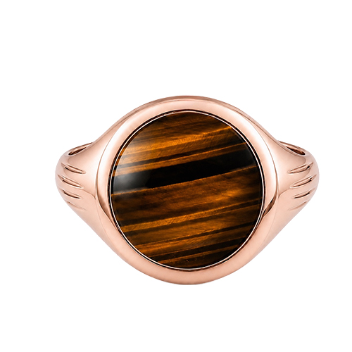 Anillo Sello Heritage Oj