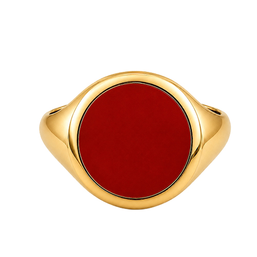 Anillo Sello Heritage de