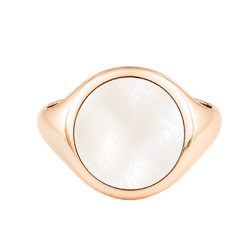 Pearl Wisdom – 18K White