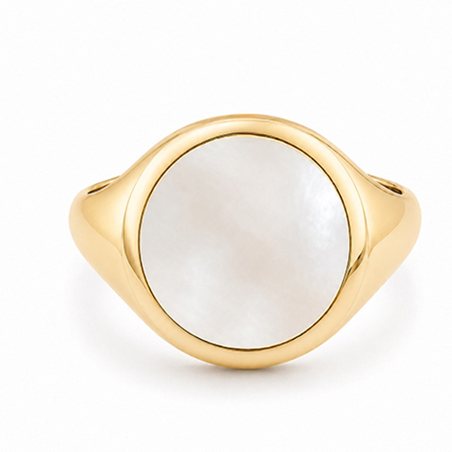 Pearl Abundance – 18K Ye