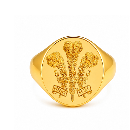 Feather Crest Legacy Sig