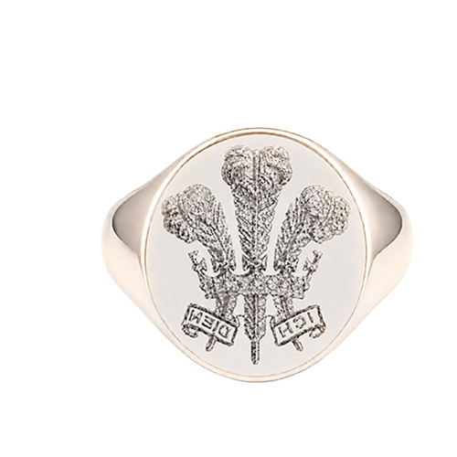 Feather Crest Wisdom Sig